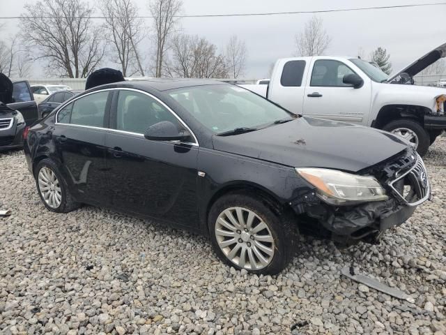 2011 Buick Regal CXL