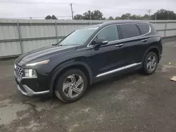 2022 Hyundai Santa FE SEL en venta en Shreveport, LA