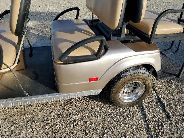 2010 Starcraft Golf Cart