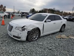 Chrysler salvage cars for sale: 2012 Chrysler 300 Limited