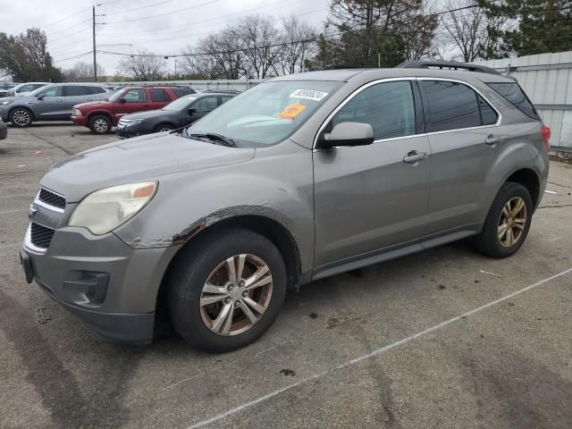 2012 Chevrolet Equinox LT