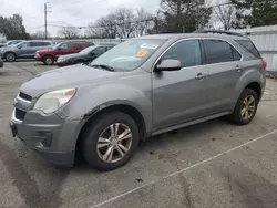 2012 Chevrolet Equinox LT en venta en Moraine, OH