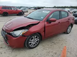 Toyota salvage cars for sale: 2017 Toyota Yaris IA