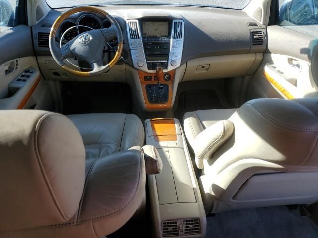 2009 Lexus RX 350