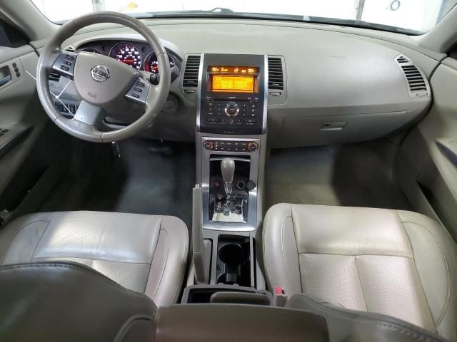 2008 Nissan Maxima SE