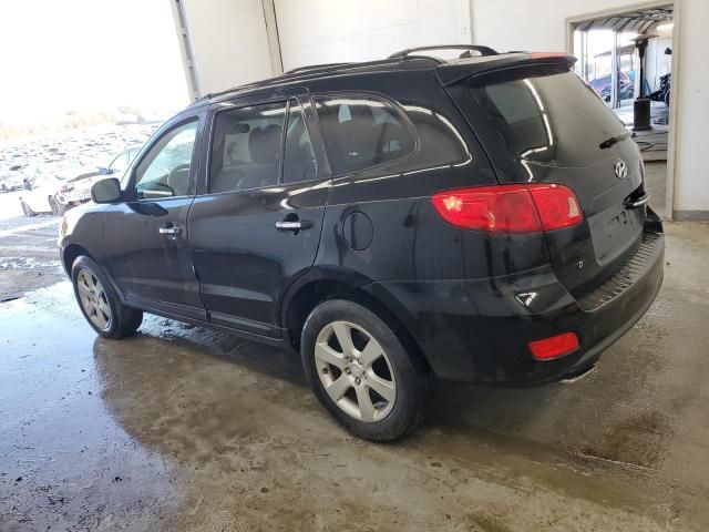 2007 Hyundai Santa FE SE