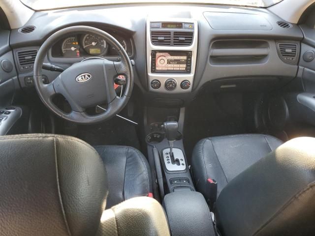 2009 KIA Sportage LX