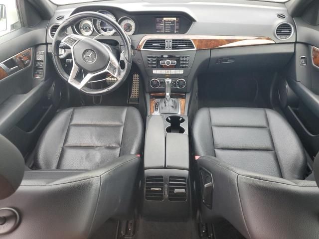 2013 Mercedes-Benz C 300 4matic