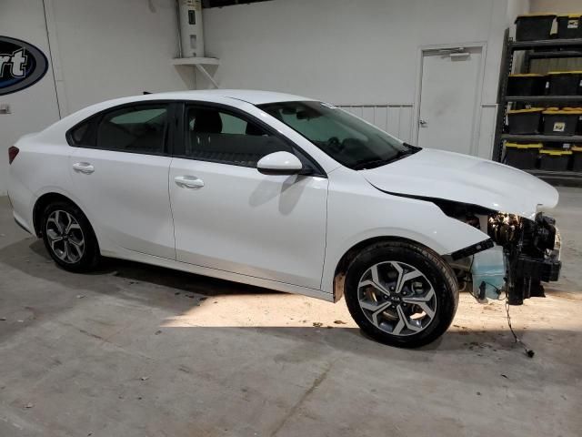 2021 KIA Forte FE