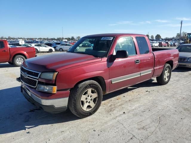 2006 Chevrolet Silverado C1500