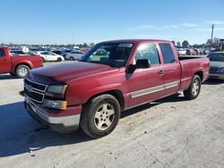 Chevrolet salvage cars for sale: 2006 Chevrolet Silverado C1500