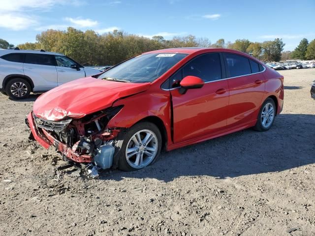 2016 Chevrolet Cruze LT