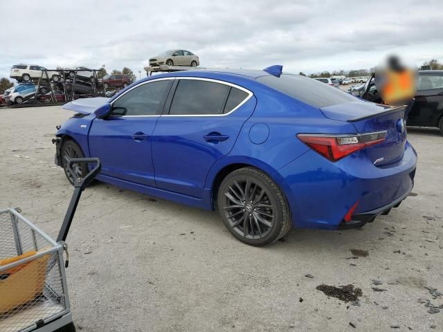 2019 Acura ILX Premium A-Spec