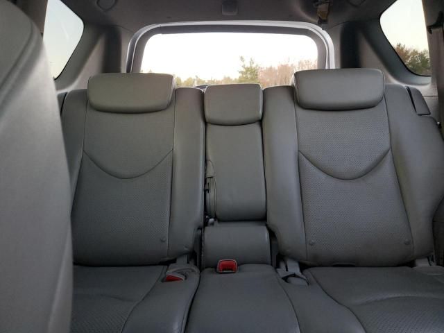 2007 Toyota Rav4 Limited