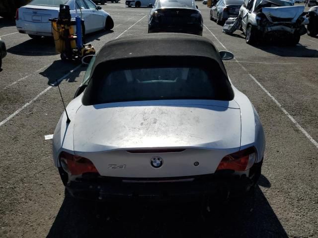 2008 BMW Z4 3.0