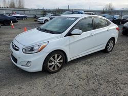 2014 Hyundai Accent GLS en venta en Arlington, WA