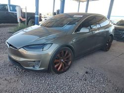 2016 Tesla Model X en venta en Phoenix, AZ