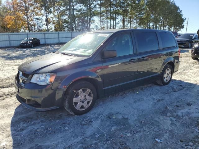 2011 Dodge Grand Caravan Express