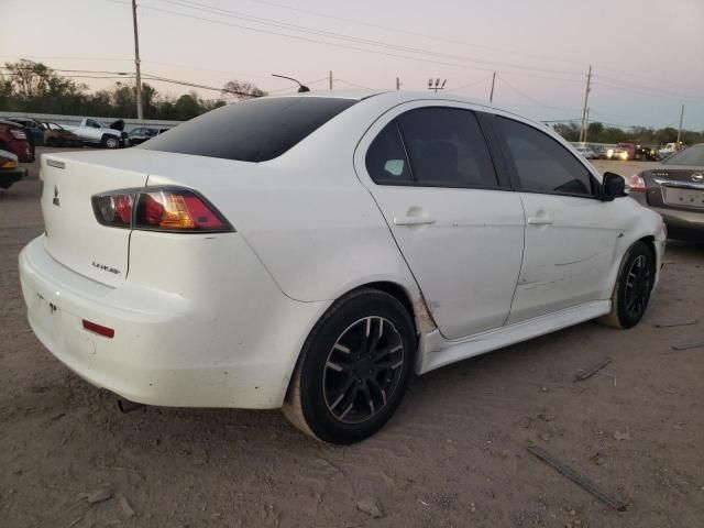 2015 Mitsubishi Lancer ES