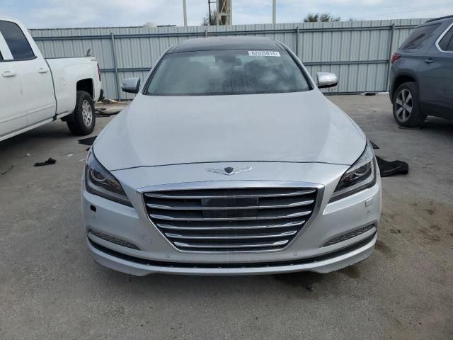 2017 Genesis G80 Base