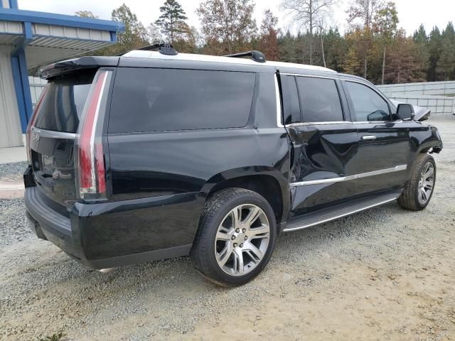 2016 Cadillac Escalade ESV Luxury