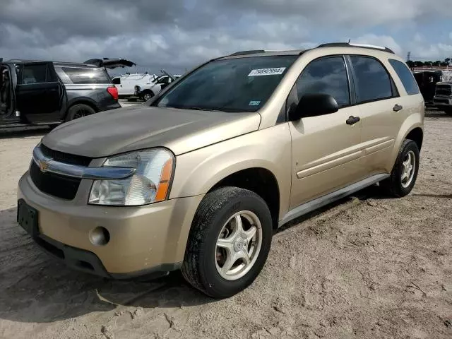 2008 Chevrolet Equinox LS