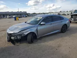 Honda Accord exl salvage cars for sale: 2021 Honda Accord EXL