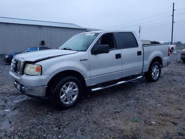 2007 Ford F150 Supercrew