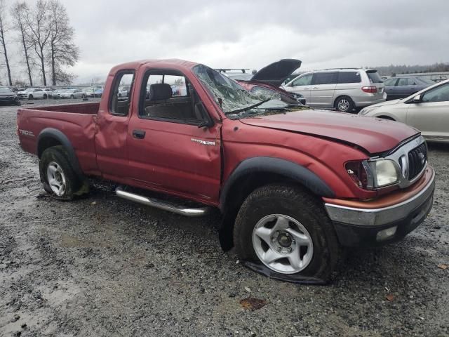 2004 Toyota Tacoma Xtracab