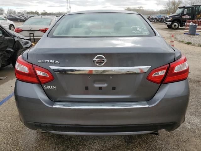 2016 Nissan Altima 2.5