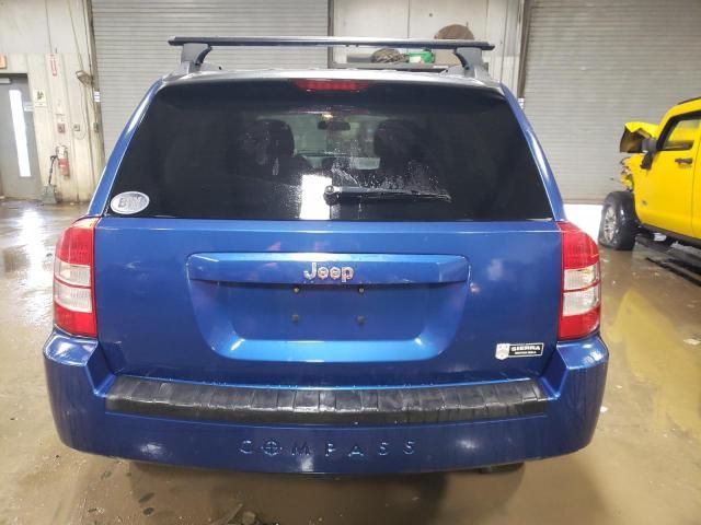 2010 Jeep Compass Sport