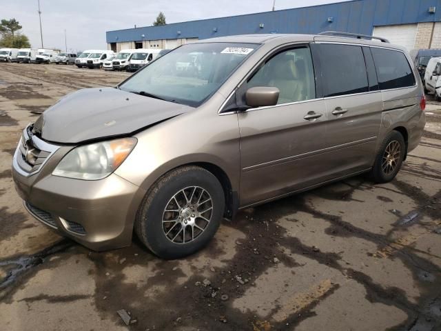 2009 Honda Odyssey EXL