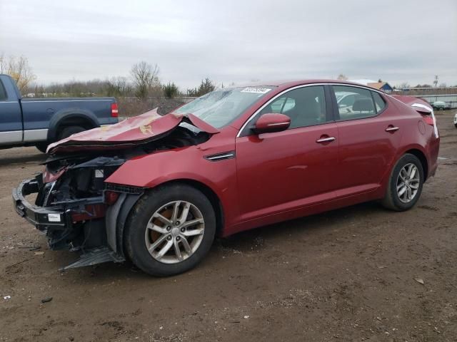 2012 KIA Optima LX