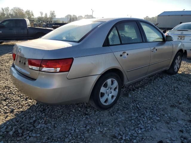 2007 Hyundai Sonata GLS