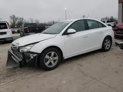 Chevrolet Cruze lt salvage cars for sale: 2014 Chevrolet Cruze LT