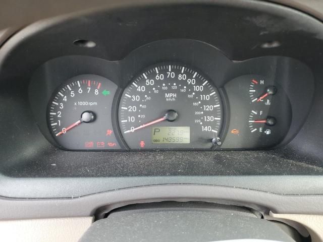 2006 KIA Spectra LX