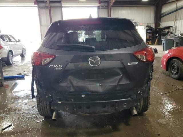 2015 Mazda CX-5 GT