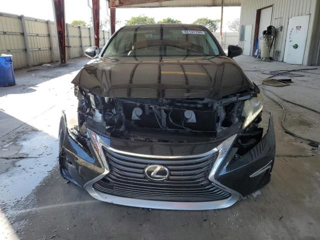 2016 Lexus ES 350