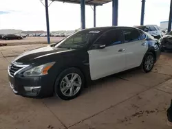 Salvage cars for sale at Phoenix, AZ auction: 2013 Nissan Altima 2.5