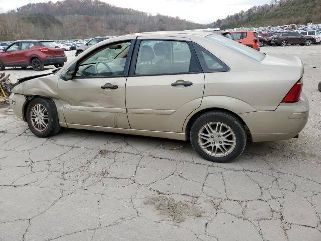 2006 Ford Focus ZX4