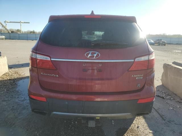 2014 Hyundai Santa FE GLS