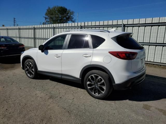 2016 Mazda CX-5 GT