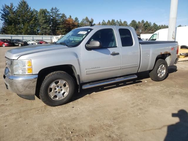 2013 Chevrolet Silverado K1500 LT