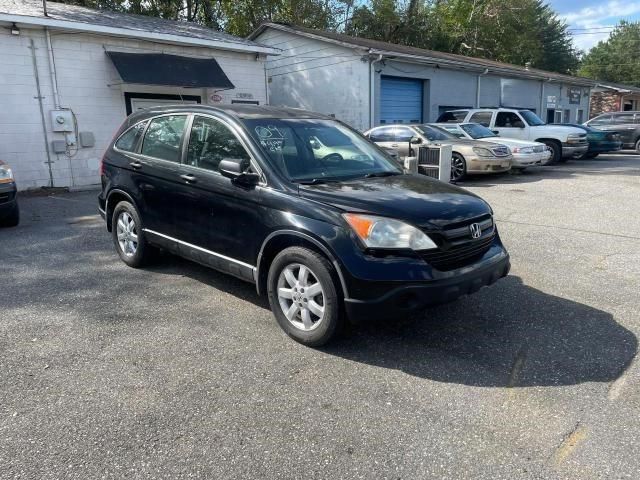 2009 Honda CR-V LX