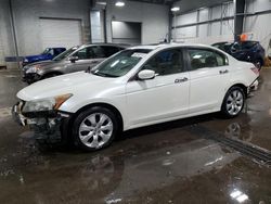 2009 Honda Accord EXL en venta en Ham Lake, MN