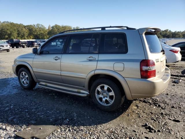 2006 Toyota Highlander Limited