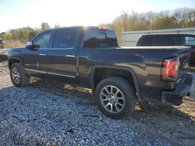 2016 GMC Sierra K1500 Denali