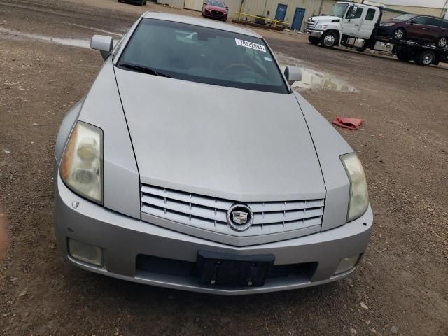 2005 Cadillac XLR