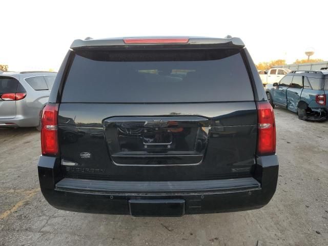 2017 Chevrolet Suburban K1500 Premier