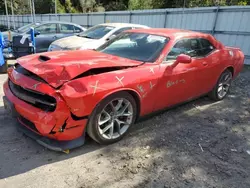 Dodge salvage cars for sale: 2021 Dodge Challenger GT